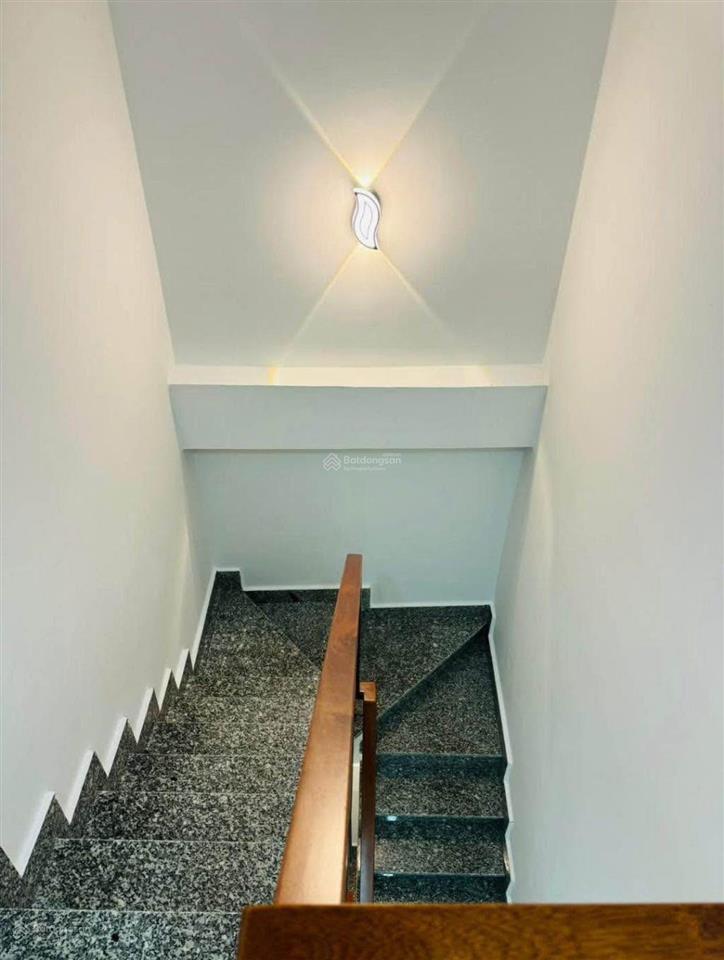 Nhà mới phú nhuận  trần hữu trang khu vực kinh doanh  giá6,25tỷ/60m2  khai thác 22 triệu/tháng