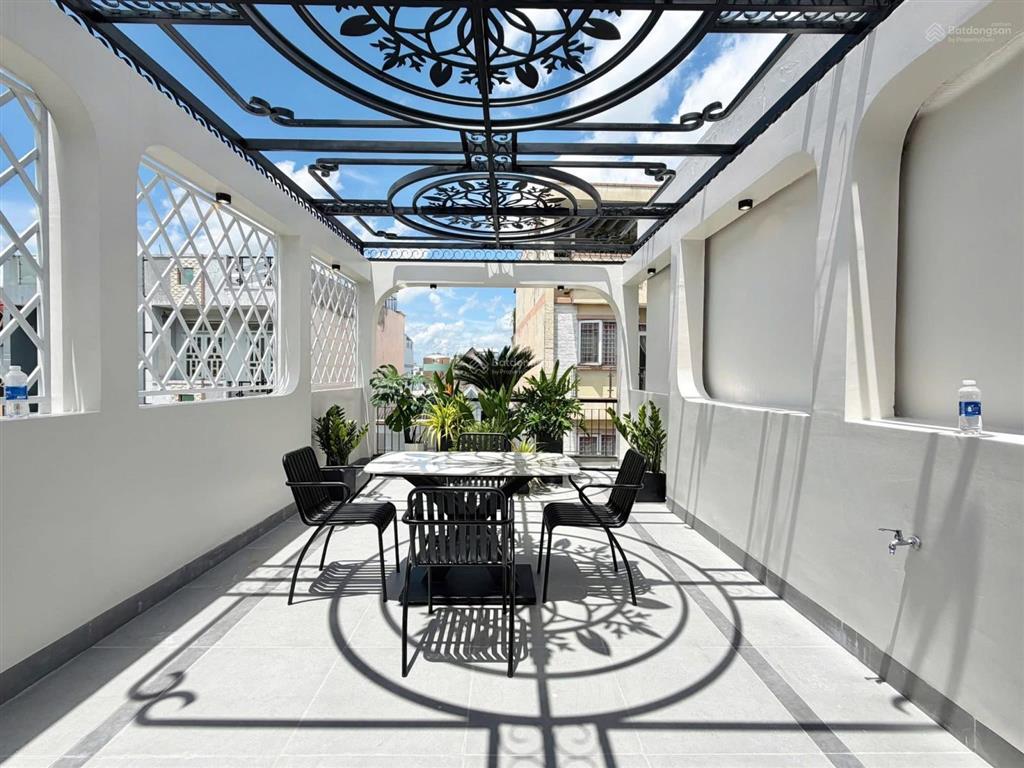 Bán gấp căn nhà đang cho thuê 31tr/tháng đường lê thị hồng gấm  quận 1  giá 7,15 tỷ/72m2  shr