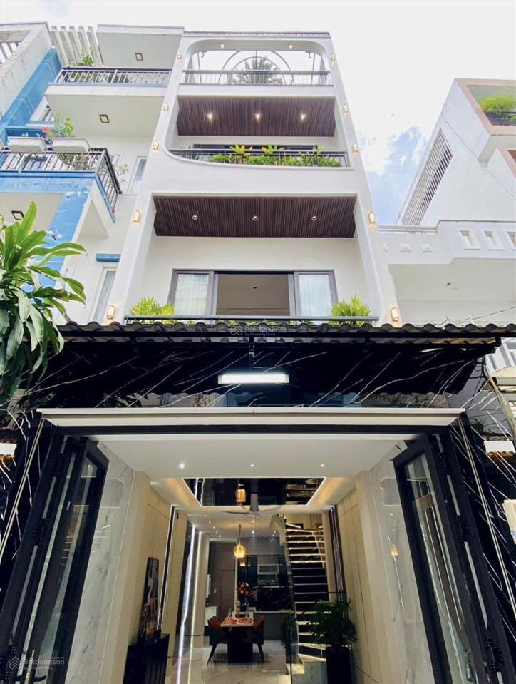 Bán gấp căn nhà đang cho thuê 31tr/tháng đường lê thị hồng gấm  quận 1  giá 7,15 tỷ/72m2  shr