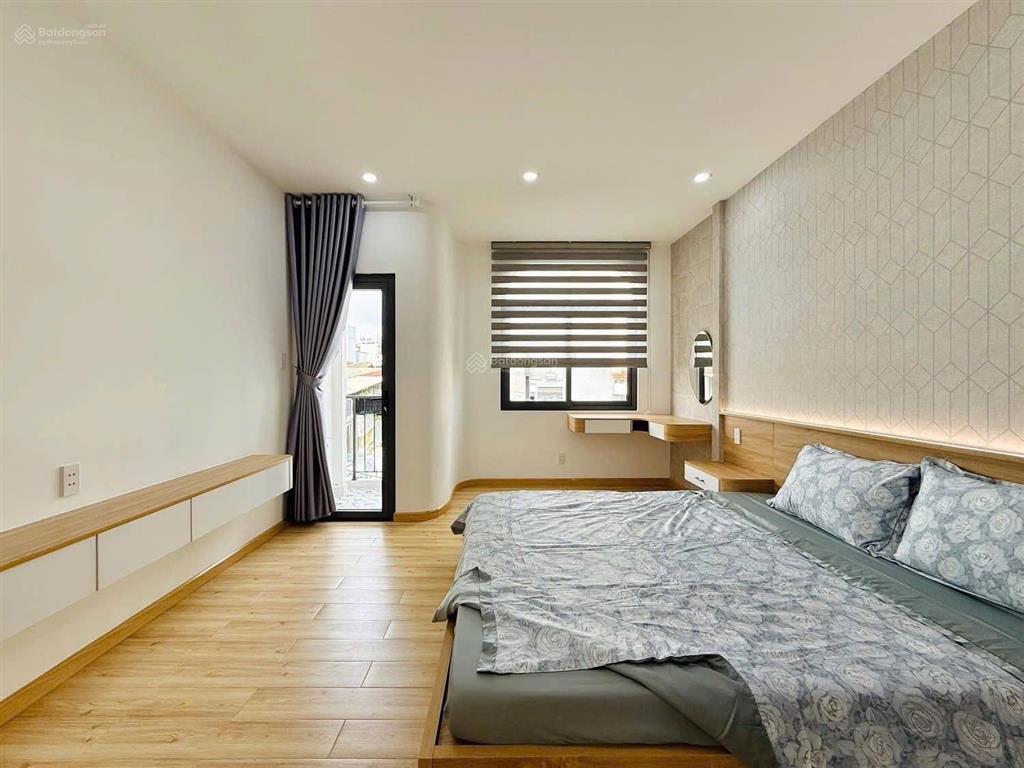 Định cư úc bán nhà trần huy liệu, phú nhuận  giá5,66tỷ/61m2  thuê 23trgần chợ nguyễn đình chiểu