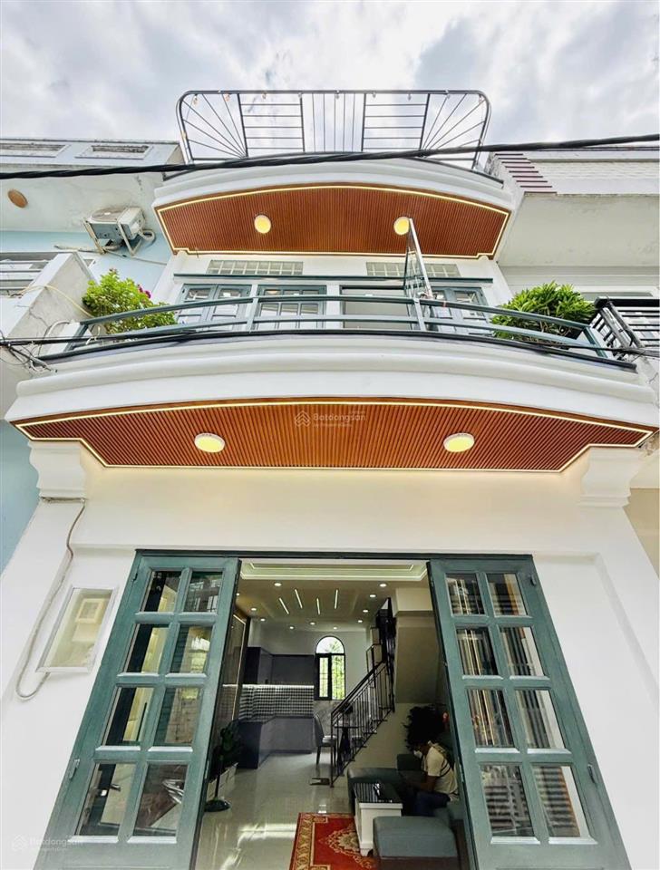 Chính chủ bán nhà ngay đh y dược  đường dương tử giang, quận 5  giá4,76tỷ/60m2  thuê 24tr/tháng