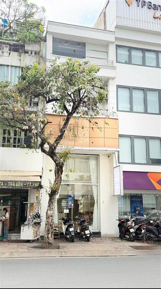 Ngộp vốn bán nhanh căn nhà mtđ nguyễn đình chiểu, quân 3  giá 7,25tỷ/63m2  cho thuê 42tr/tháng