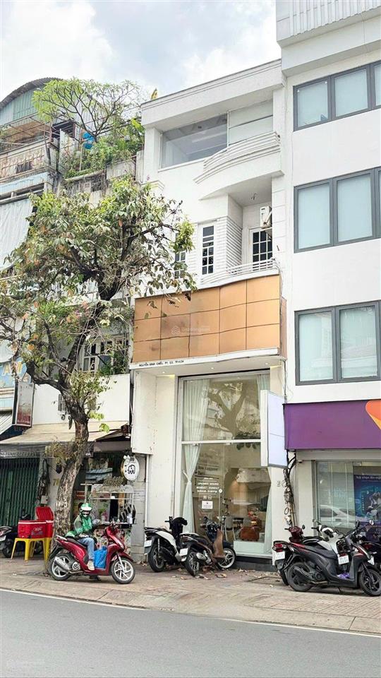 Ngộp vốn bán nhanh căn nhà mtđ nguyễn đình chiểu, quân 3  giá 7,25tỷ/63m2  cho thuê 42tr/tháng