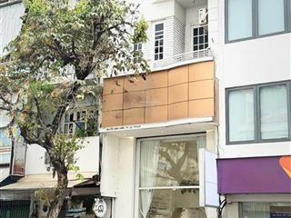 Ngộp vốn bán nhanh căn nhà mtđ nguyễn đình chiểu, quân 3  giá 7,25tỷ/63m2  cho thuê 42tr/tháng