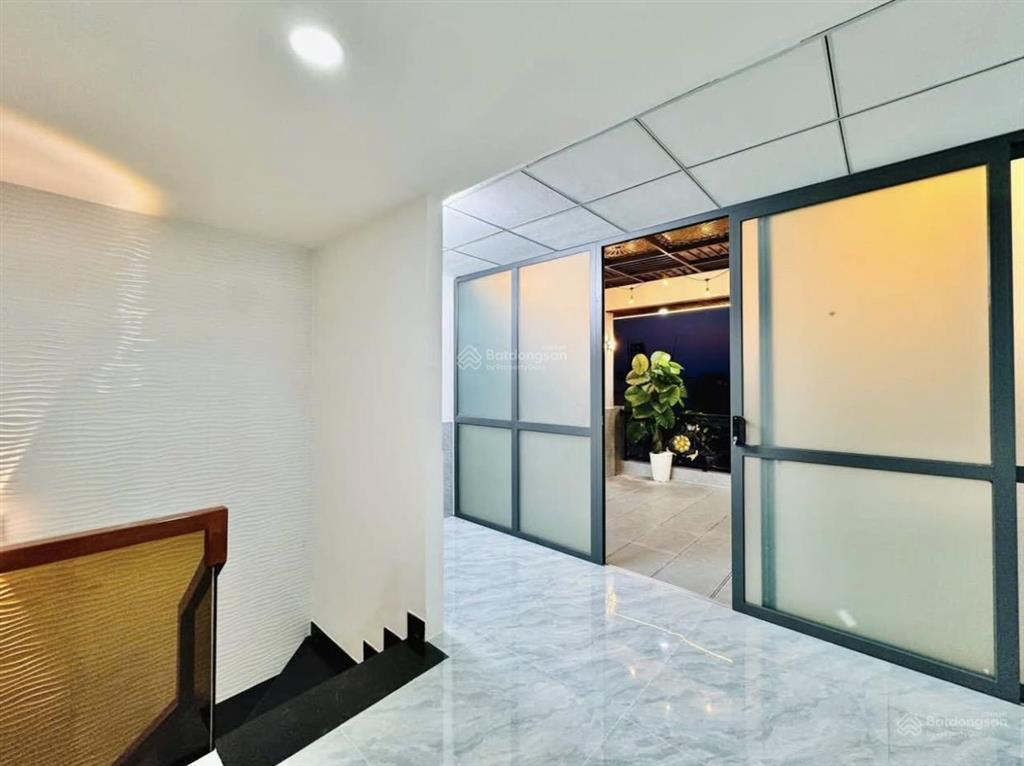 Siêu phẩm nhà đẹp có thang máy đường phạm ngũ lão, quận 1  giá7,68tỷ/80m2  đang cho thuê 35tr/th