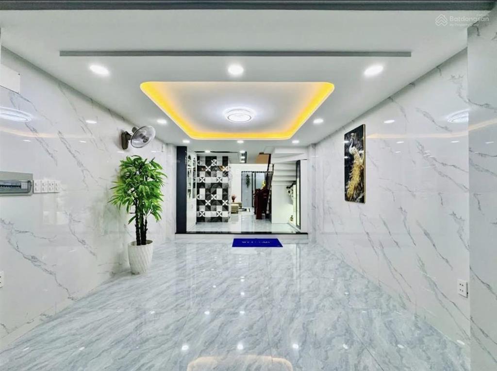Siêu phẩm nhà đẹp có thang máy đường phạm ngũ lão, quận 1  giá7,68tỷ/80m2  đang cho thuê 35tr/th