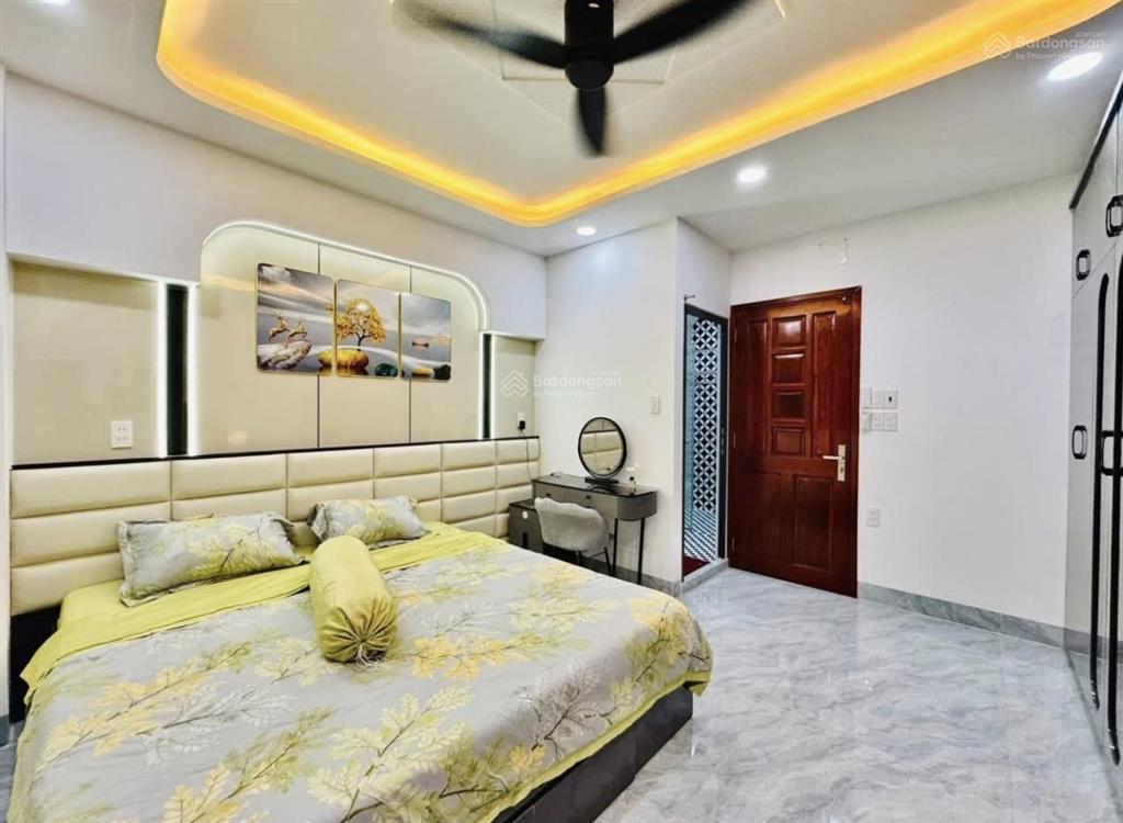 Siêu phẩm nhà đẹp có thang máy đường phạm ngũ lão, quận 1  giá7,68tỷ/80m2  đang cho thuê 35tr/th