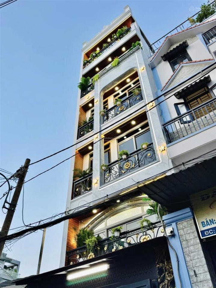 Siêu phẩm nhà đẹp có thang máy đường phạm ngũ lão, quận 1  giá7,68tỷ/80m2  đang cho thuê 35tr/th