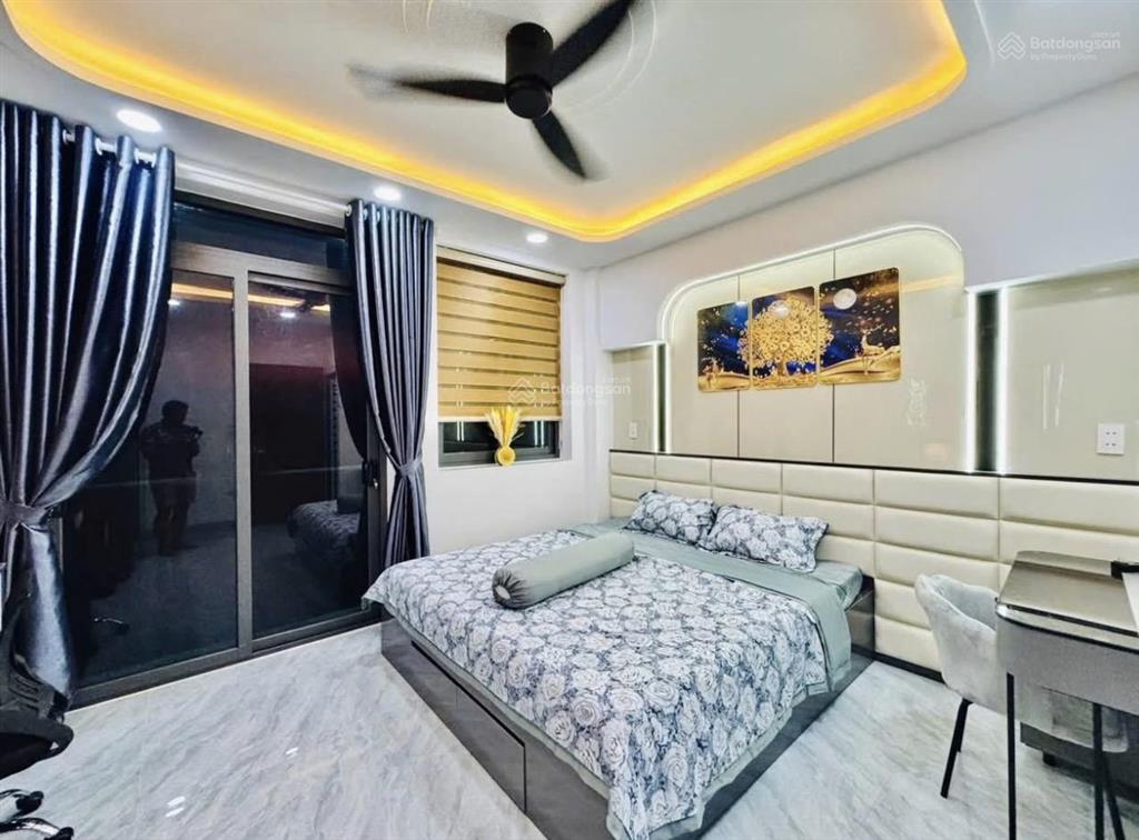 Siêu phẩm nhà đẹp có thang máy đường phạm ngũ lão, quận 1  giá7,68tỷ/80m2  đang cho thuê 35tr/th