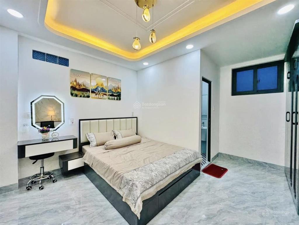 Siêu phẩm nhà đẹp có thang máy đường phạm ngũ lão, quận 1  giá7,68tỷ/80m2  đang cho thuê 35tr/th