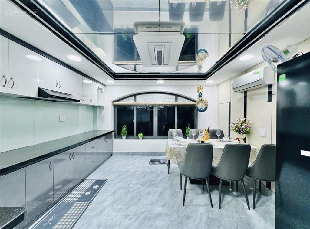 Siêu phẩm nhà đẹp có thang máy đường phạm ngũ lão, quận 1  giá7,68tỷ/80m2  đang cho thuê 35tr/th