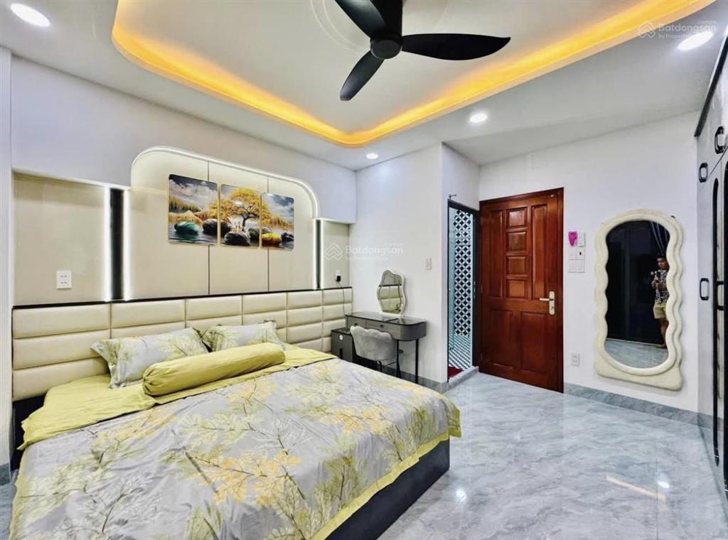 Siêu phẩm nhà đẹp có thang máy đường phạm ngũ lão, quận 1  giá7,68tỷ/80m2  đang cho thuê 35tr/th