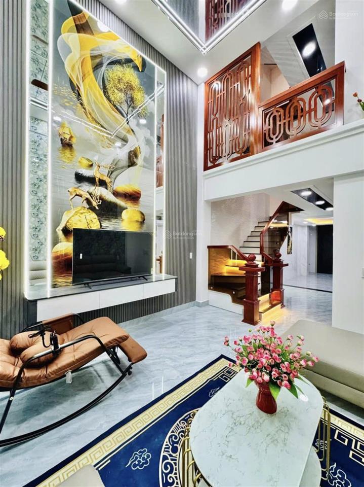 Siêu phẩm nhà đẹp có thang máy đường phạm ngũ lão, quận 1  giá7,68tỷ/80m2  đang cho thuê 35tr/th