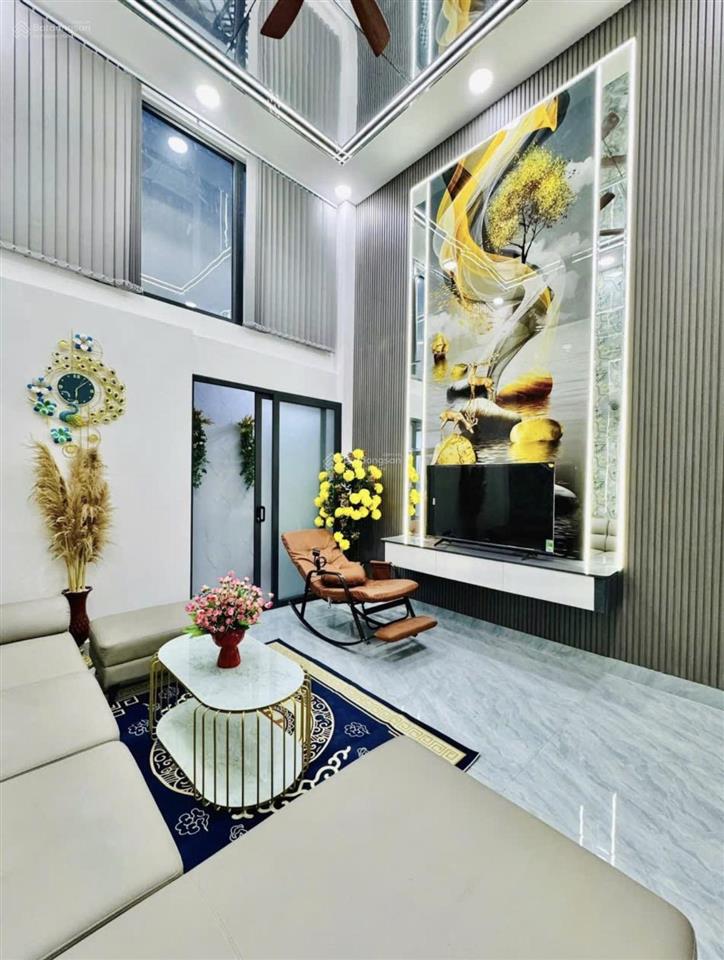Siêu phẩm nhà đẹp có thang máy đường phạm ngũ lão, quận 1  giá7,68tỷ/80m2  đang cho thuê 35tr/th
