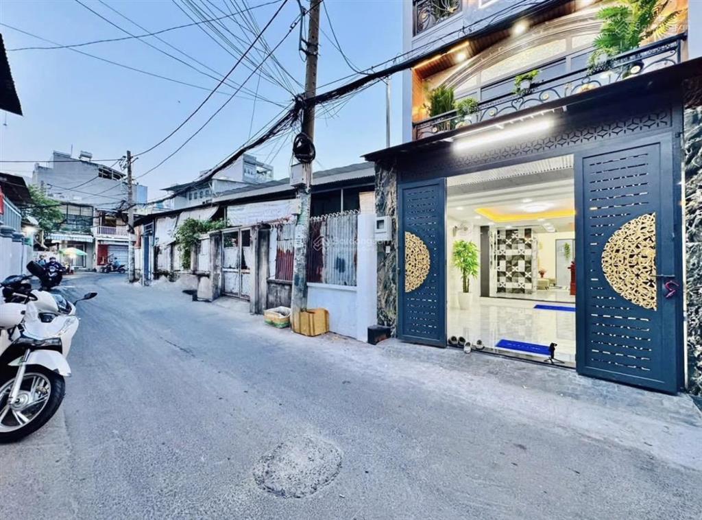 Siêu phẩm nhà đẹp có thang máy đường phạm ngũ lão, quận 1  giá7,68tỷ/80m2  đang cho thuê 35tr/th