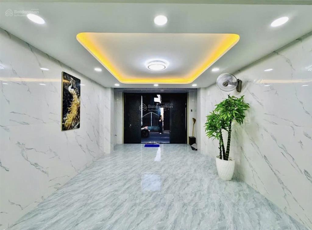 Siêu phẩm nhà đẹp có thang máy đường phạm ngũ lão, quận 1  giá7,68tỷ/80m2  đang cho thuê 35tr/th