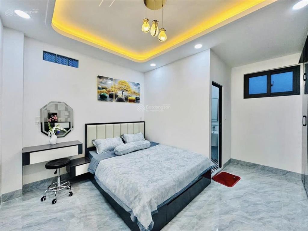Siêu phẩm nhà đẹp có thang máy đường phạm ngũ lão, quận 1  giá7,68tỷ/80m2  đang cho thuê 35tr/th