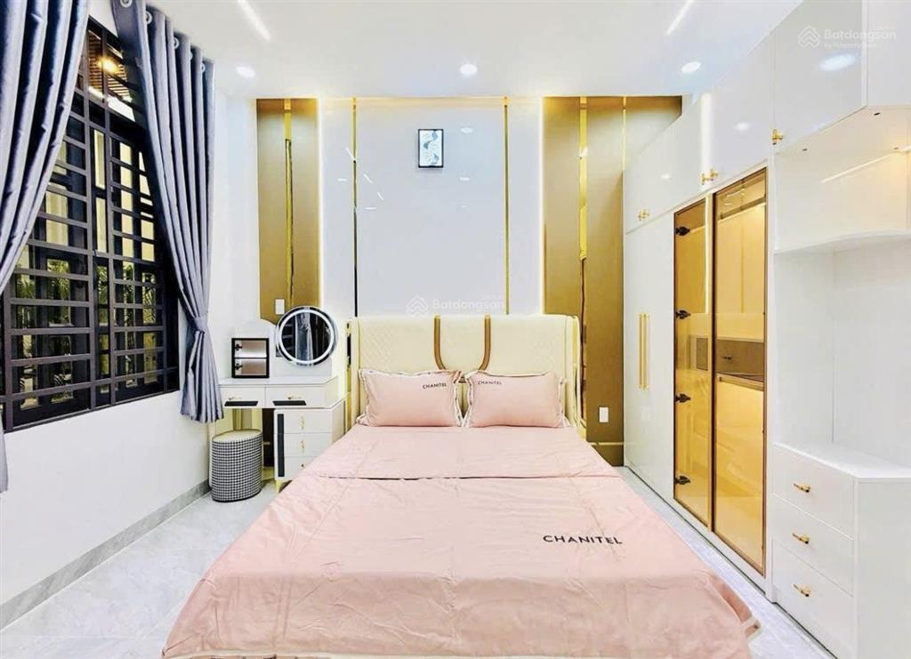 Bán gấp nhà trung tâm quận 3  điện biên phủ  giá 7,15 tỷ/70,5m2  cách vòng xoay dân chủ 1 phút