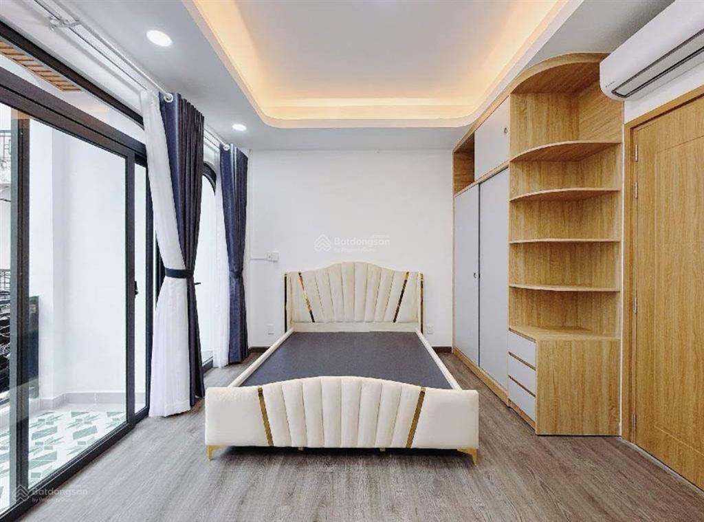 Cần bán nhà trung tâm phú nhuận  đường cô bắc  giá 6,5tỷ/65m2  gần quận 1, ngay khu ẩm thực pxl