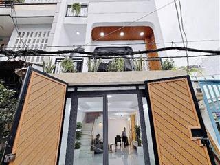 Cần bán nhà trung tâm phú nhuận  đường cô bắc  giá 6,5tỷ/65m2  gần quận 1, ngay khu ẩm thực pxl