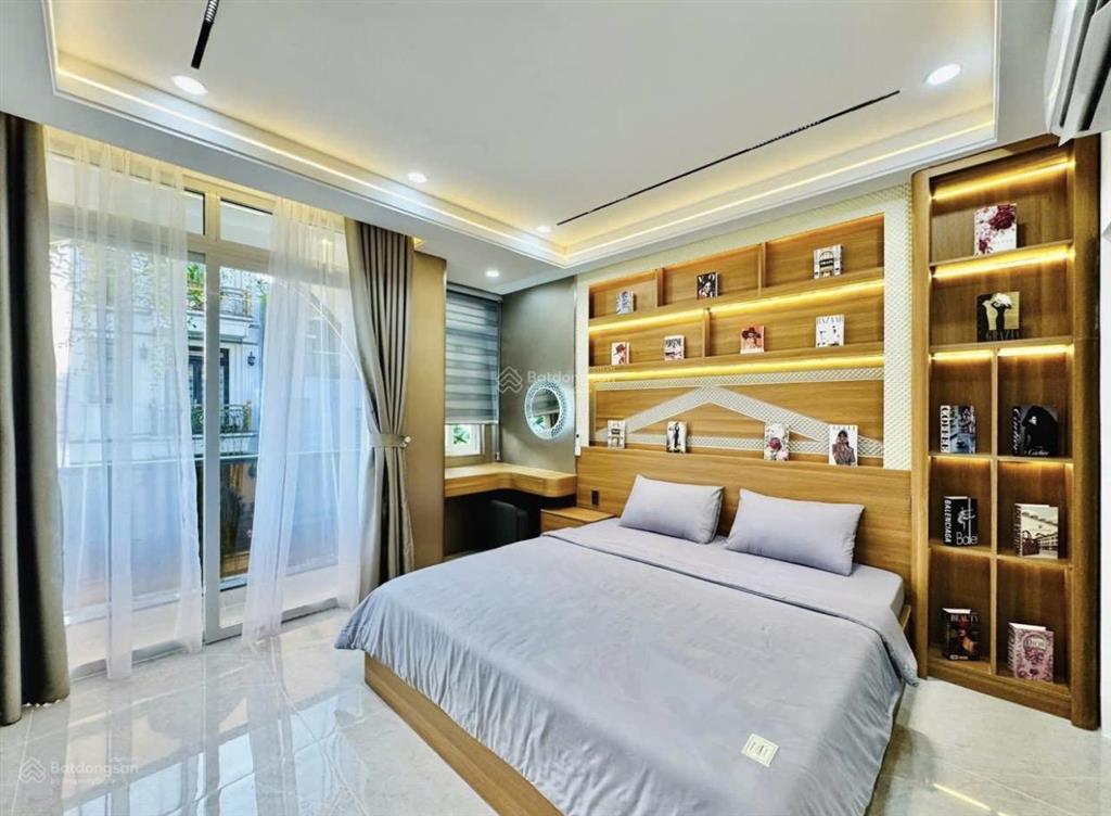 Lên sóng nhà mới đường trương định, quận 3  giá 6,67tỷ/70m2  ngay chơi bàn cờ  thuê 21tr/tháng