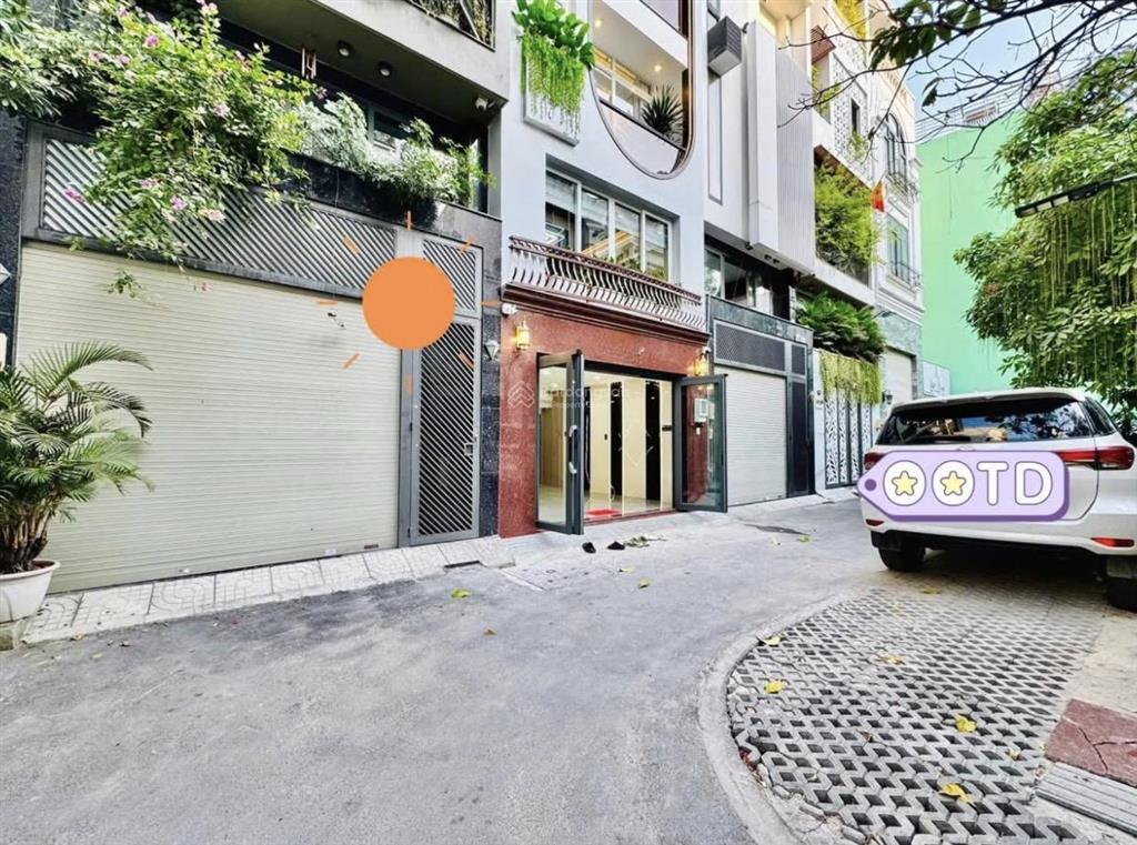 Lên sóng nhà mới đường trương định, quận 3  giá 6,67tỷ/70m2  ngay chơi bàn cờ  thuê 21tr/tháng