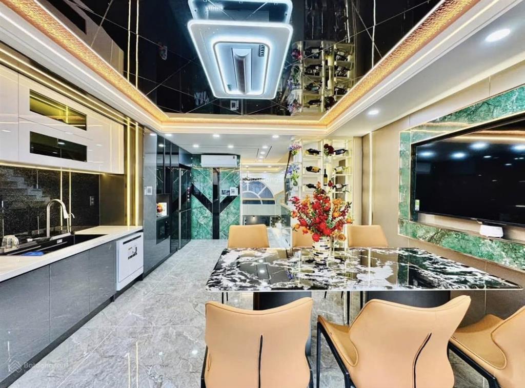 Lên sóng nhà mới đường trương định, quận 3  giá 6,67tỷ/70m2  ngay chơi bàn cờ  thuê 21tr/tháng