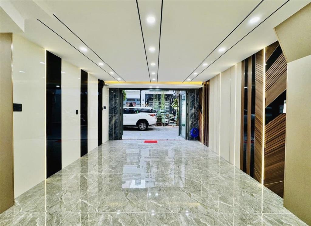 Lên sóng nhà mới đường trương định, quận 3  giá 6,67tỷ/70m2  ngay chơi bàn cờ  thuê 21tr/tháng