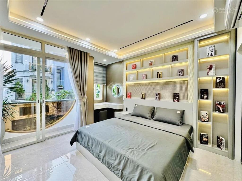 Lên sóng nhà mới đường trương định, quận 3  giá 6,67tỷ/70m2  ngay chơi bàn cờ  thuê 21tr/tháng