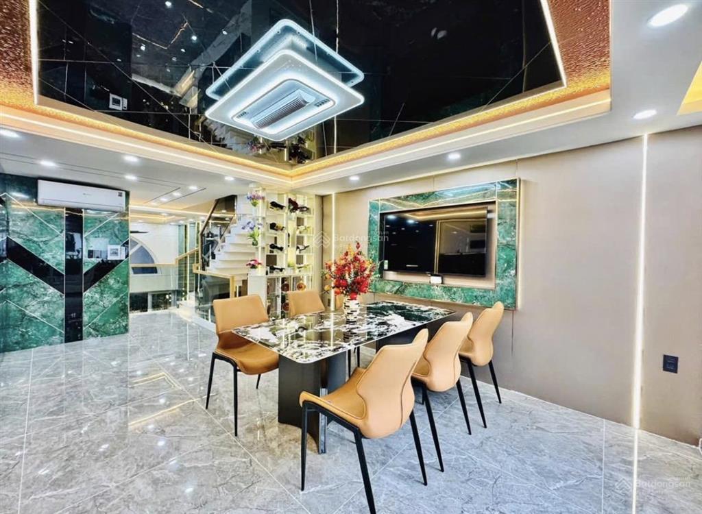 Lên sóng nhà mới đường trương định, quận 3  giá 6,67tỷ/70m2  ngay chơi bàn cờ  thuê 21tr/tháng