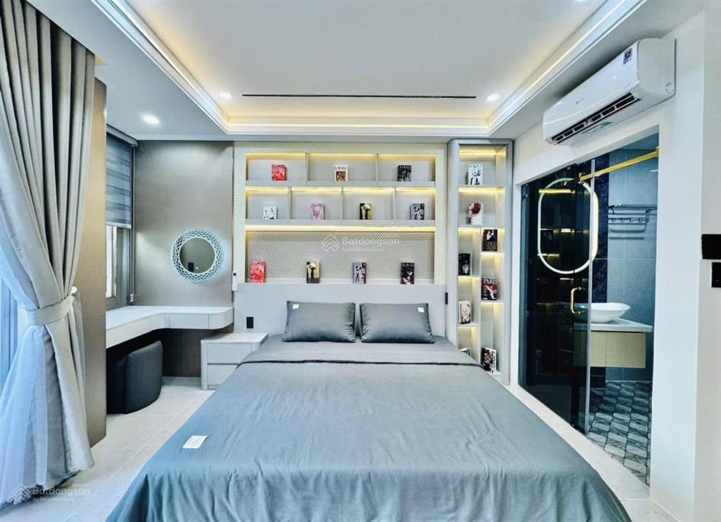 Lên sóng nhà mới đường trương định, quận 3  giá 6,67tỷ/70m2  ngay chơi bàn cờ  thuê 21tr/tháng