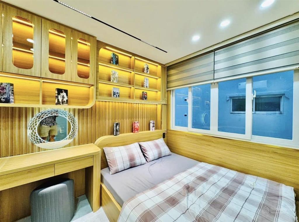 Lên sóng nhà mới đường trương định, quận 3  giá 6,67tỷ/70m2  ngay chơi bàn cờ  thuê 21tr/tháng