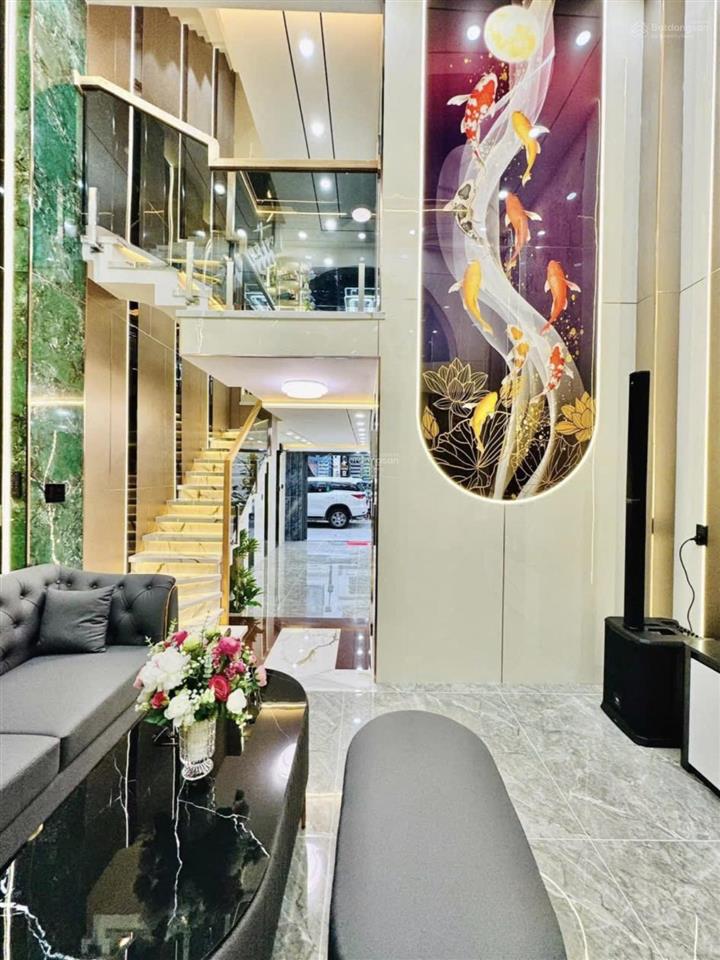 Lên sóng nhà mới đường trương định, quận 3  giá 6,67tỷ/70m2  ngay chơi bàn cờ  thuê 21tr/tháng