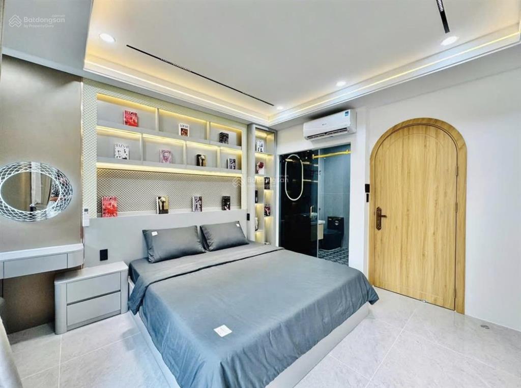 Lên sóng nhà mới đường trương định, quận 3  giá 6,67tỷ/70m2  ngay chơi bàn cờ  thuê 21tr/tháng