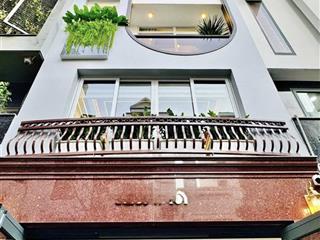 Lên sóng nhà mới đường trương định, quận 3  giá 6,85tỷ/70m2  ngay chơi bàn cờ,  thuê 21tr/tháng