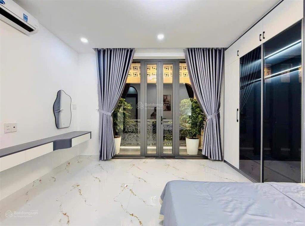 Nhà đẹp khu cán bộ đường đào duy anh, phú nhuận  giá6,25tỷ/63m2  shr chính chủ  thuê 26tr/tháng