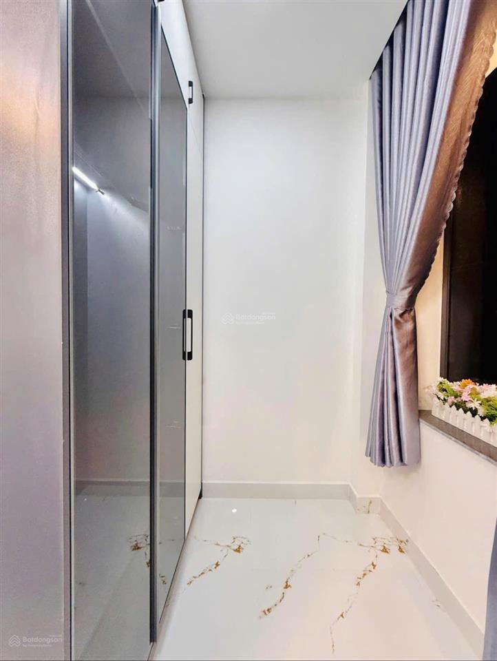 Nhà đẹp khu cán bộ đường đào duy anh, phú nhuận  giá6,25tỷ/63m2  shr chính chủ  thuê 26tr/tháng