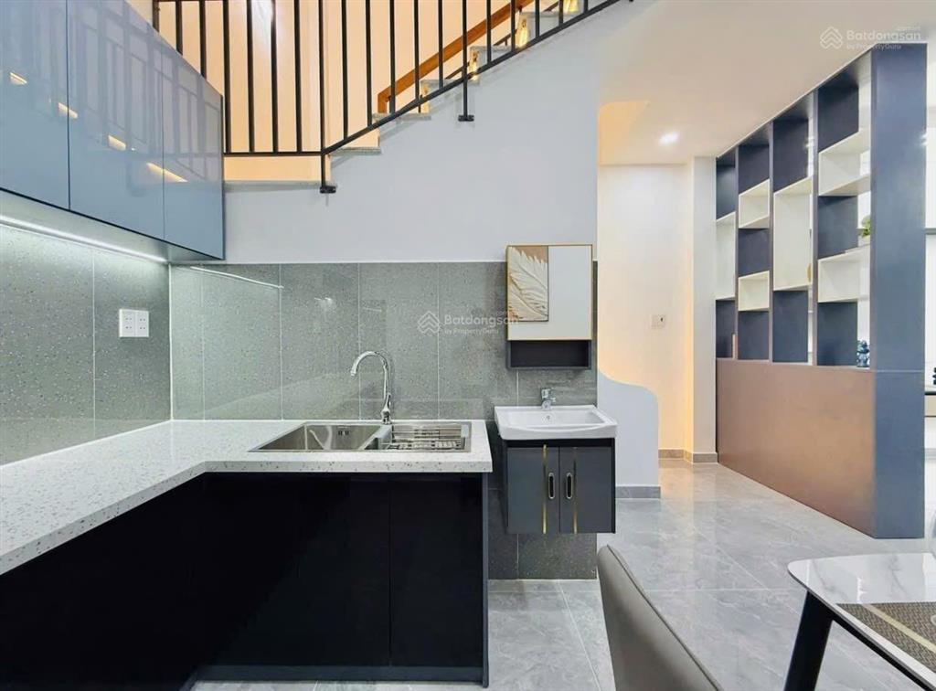 Nhà đẹp khu cán bộ đường đào duy anh, phú nhuận  giá6,25tỷ/63m2  shr chính chủ  thuê 26tr/tháng