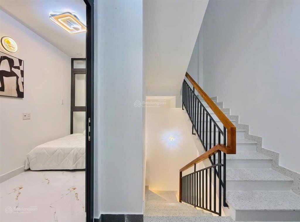 Nhà đẹp khu cán bộ đường đào duy anh, phú nhuận  giá6,25tỷ/63m2  shr chính chủ  thuê 26tr/tháng