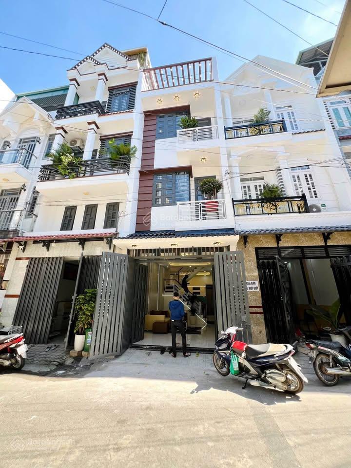 Cần bán nhà riêng ngay đường hưng phú, chánh hưng, quận 8  giá 3,25 tỷ/72m2  ngay cầu chữ y