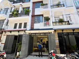 Cần bán nhà riêng ngay đường hưng phú, chánh hưng, quận 8  giá 4,65tỷ/72m2  ngay cầu chữ y  shr