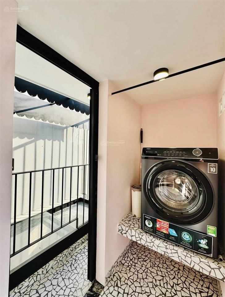 Cần bán nhà riêng đường kinh dương vương  quận 6  giá 4,5 tỷ/63m2  ngay vòng xoay phú lâm