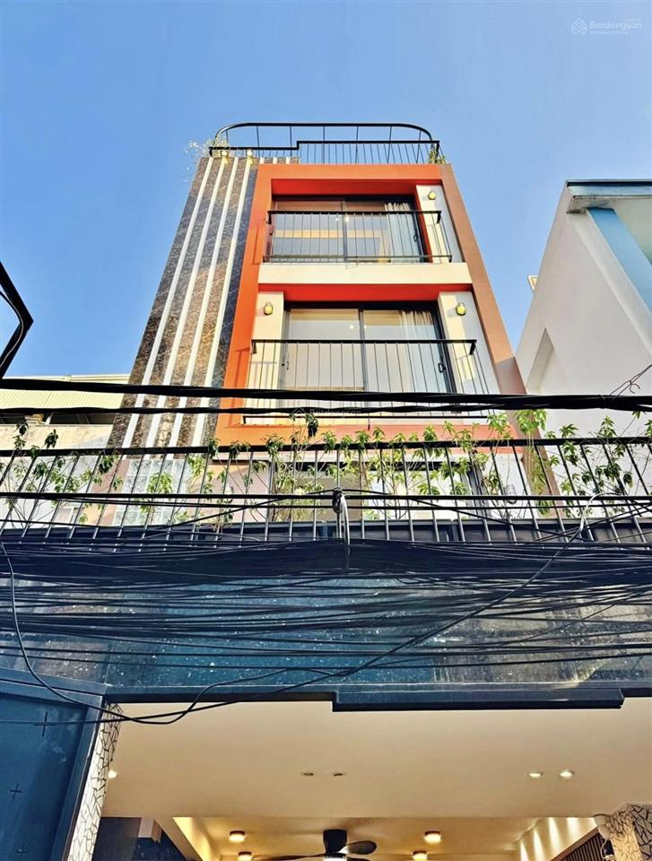 Cần bán nhà riêng đường kinh dương vương  quận 6  giá 4,5 tỷ/63m2  ngay vòng xoay phú lâm