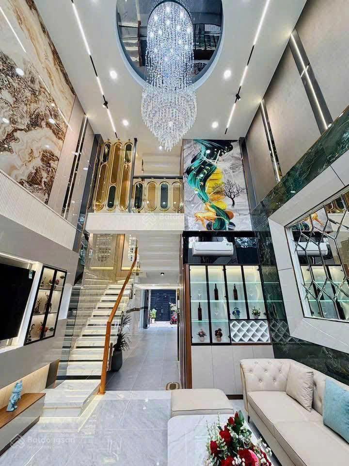 Siêu phẩm nhà phố có thang máy đường đặng chất  quận 8  giá 3,27 tỷ/72m2  full nội thất cao cấp