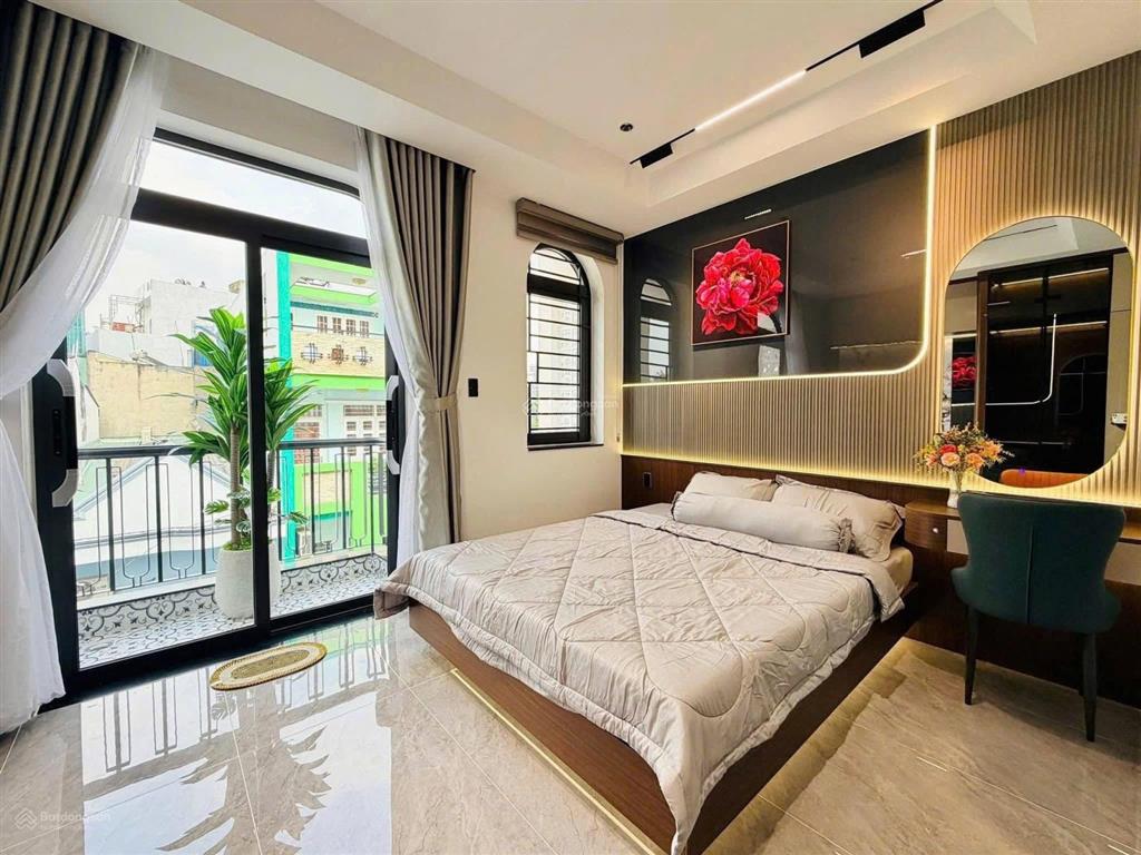 Siêu phẩm nhà phố có thang máy đường đặng chất  quận 8  giá 3,27 tỷ/72m2  full nội thất cao cấp