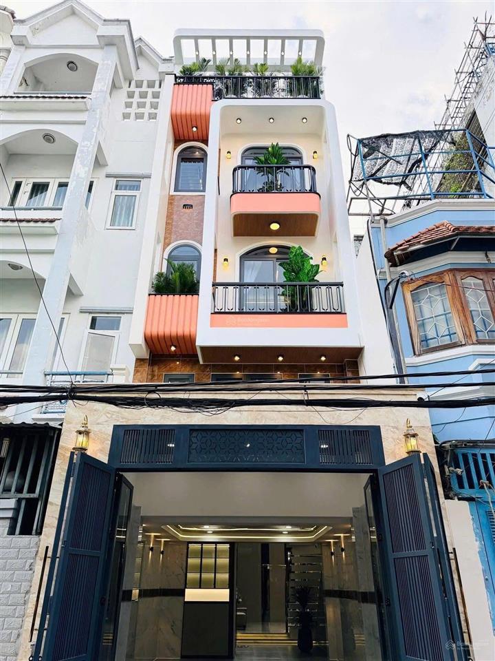 Siêu phẩm nhà phố có thang máy đường đặng chất  quận 8  giá 3,27 tỷ/72m2  full nội thất cao cấp