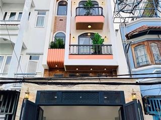 Siêu phẩm nhà phố có thang máy đường đặng chất  quận 8  giá4,65tỷ/72m2 (4,5x16)  full công năng