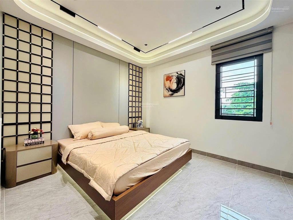 Siêu phẩm nhà phố có thang máy đường đặng chất  quận 8  giá 3,27 tỷ/72m2  full nội thất cao cấp
