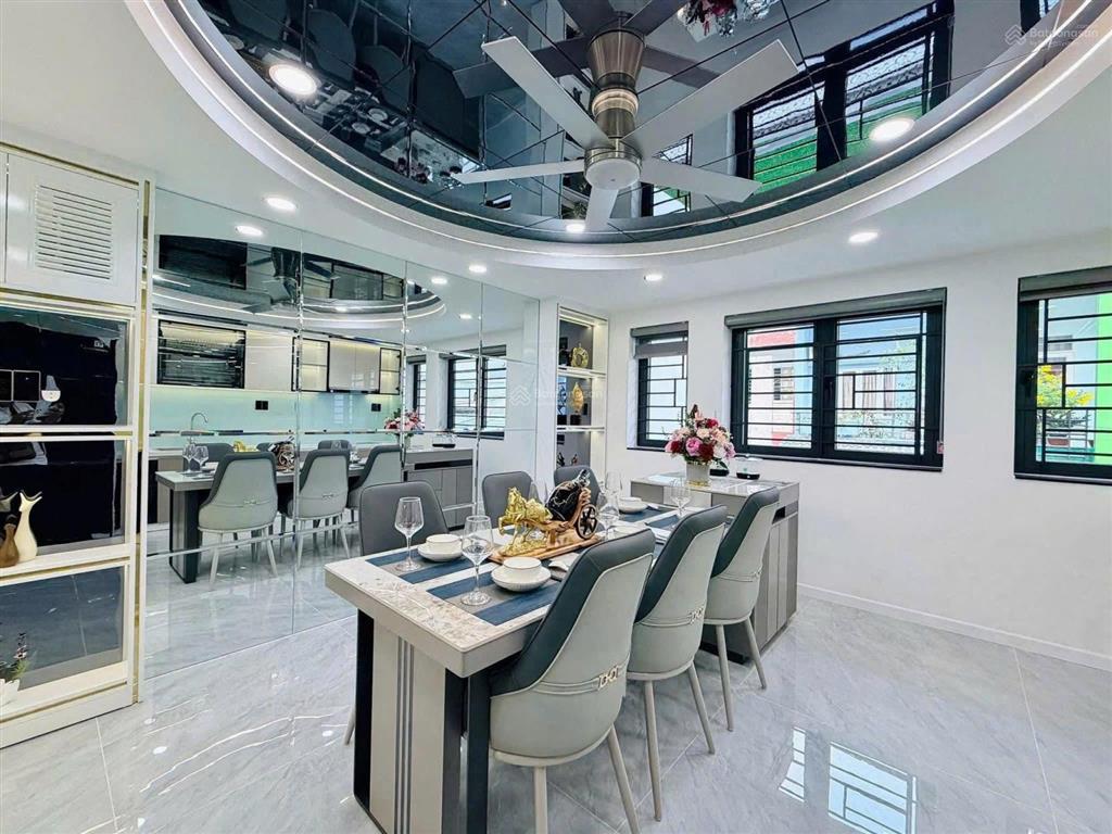 Siêu phẩm nhà phố có thang máy đường đặng chất  quận 8  giá 3,27 tỷ/72m2  full nội thất cao cấp