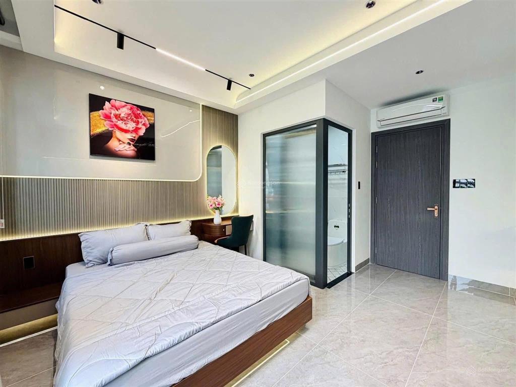 Siêu phẩm nhà phố có thang máy đường đặng chất  quận 8  giá 3,27 tỷ/72m2  full nội thất cao cấp